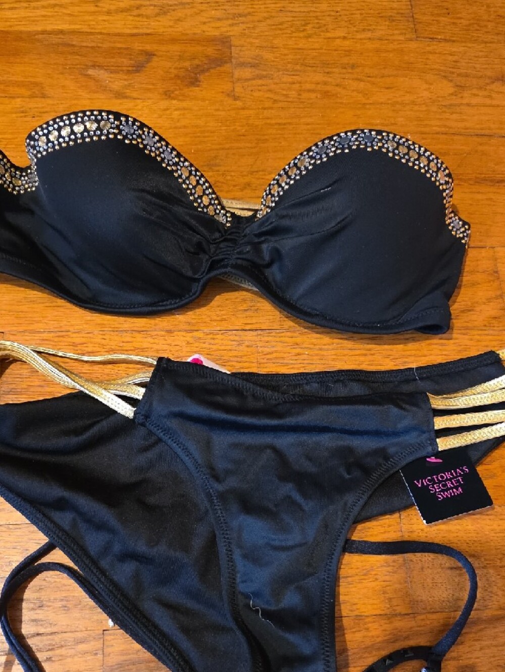 Victoria Secret Women’s Bikini Lot - Multicolor Swimwear Set - Picture 3 of 13